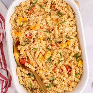Feat Pasta Recipe