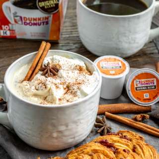 Cinnamon Coffee