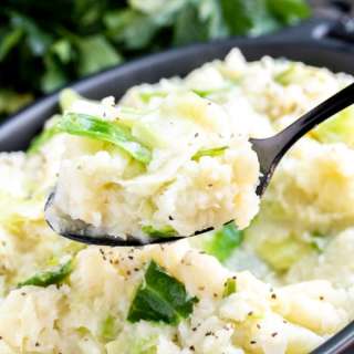 Keto Colcannon