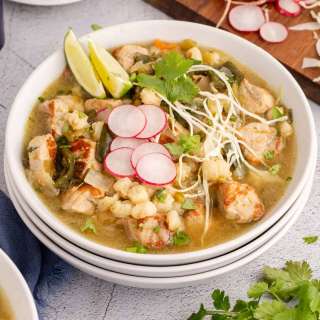 Crock Pot Pozole