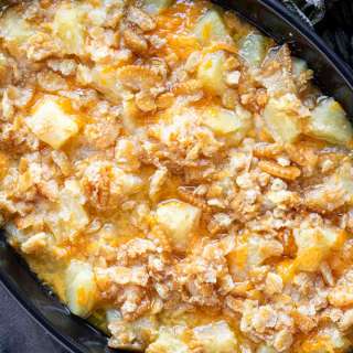 Pineapple Casserole