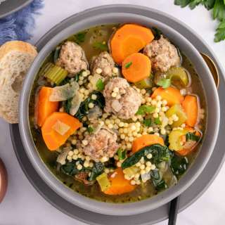 Italian Wedding Soup