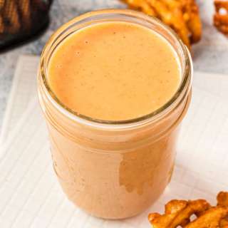 Copycat Chick fil A Sauce