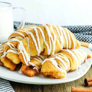 Crescent Roll Cinnamon Rolls Recipe