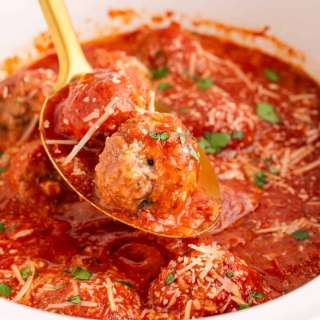 Crockpot Meatballs