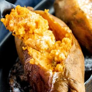 Instant Pot Sweet Potatoes