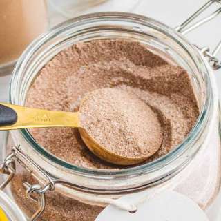 Homemade Vanilla Chai Mix