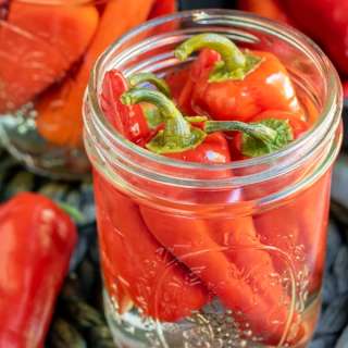 Hot Pepper Sauce
