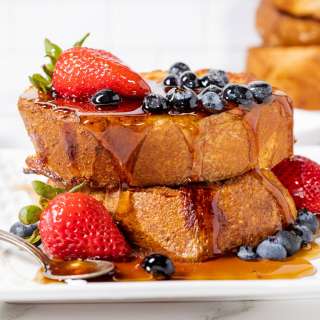 Air Fryer French Toast