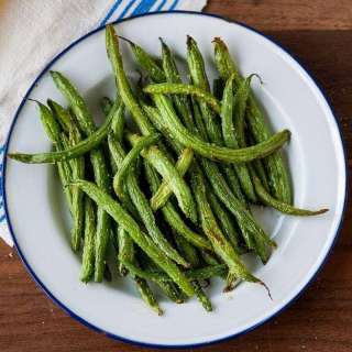Air Fryer Green Beans