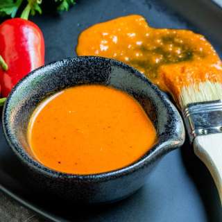 Peri Peri Sauce