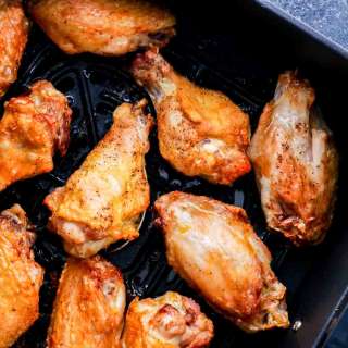 Air Fryer Chicken Wings