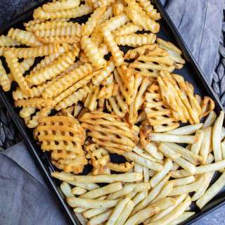 Air Fryer French Fries