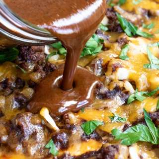 Red Enchilada Sauce
