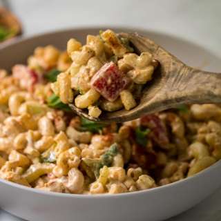 Cajun Pasta Salad