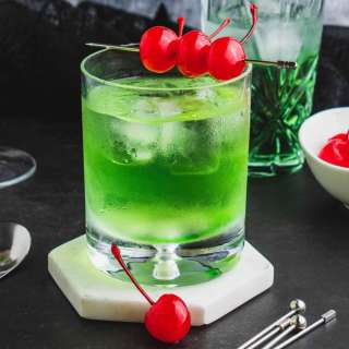 Green Goblin Cocktail