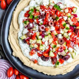 5 Layer Greek Dip