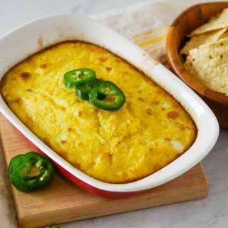 Chile Relleno Casserole