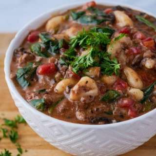 Instant Pot Gnocchi with Sauce