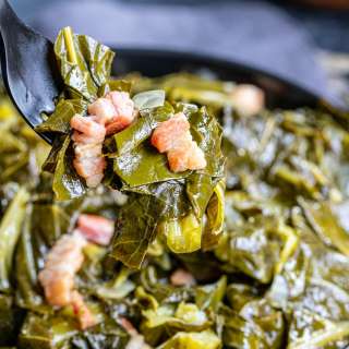 Instant Pot Collard Greens