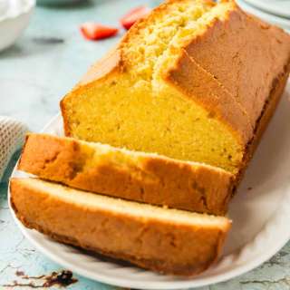 Pound Cake