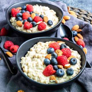 Instant Pot Oatmeal