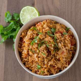 Instant Pot Mexican Rice