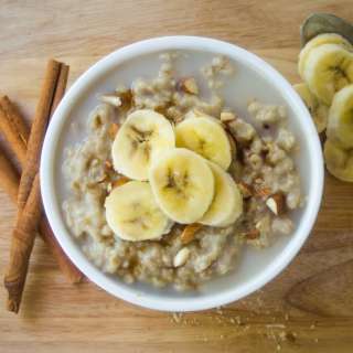 Instant Pot Oatmeal