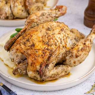 Cornish Games Hens
