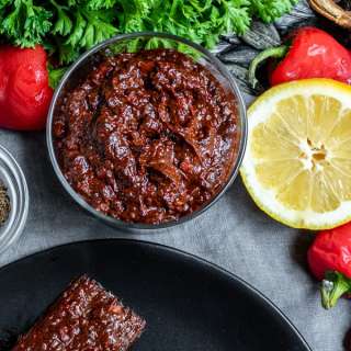 Harissa Paste