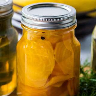 Pickled Beets