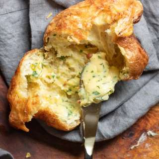 Gruyere Popovers