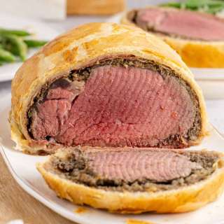 Beef Wellington