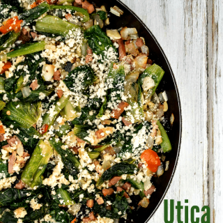 Utica Greens