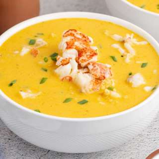 Lobster Bisque