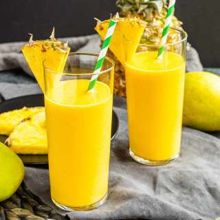 Mango Pineapple Smoothie