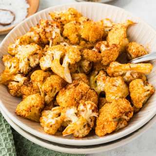 Air Fryer Cauliflower