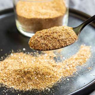 Homemade Fajita Seasoning