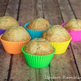 Irish Coffee Muffins