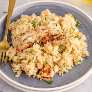 Lobster Risotto