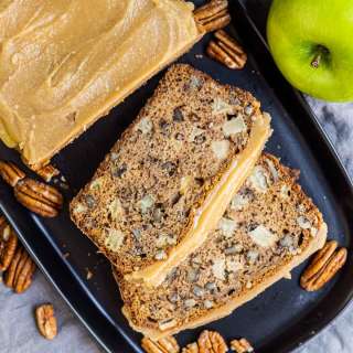 Caramel Apple Bread