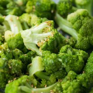 Air Fryer Broccoli