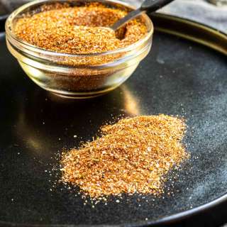 Blackened Seasoning