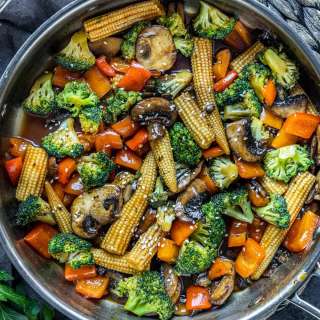 Stir Fry Vegetables