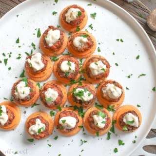 Mini Crab Cake Bites