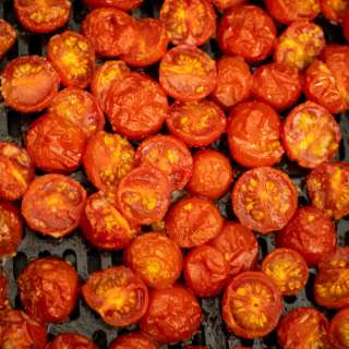 Air Fryer Tomatoes