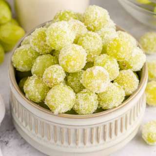 Sour Patch Grapes