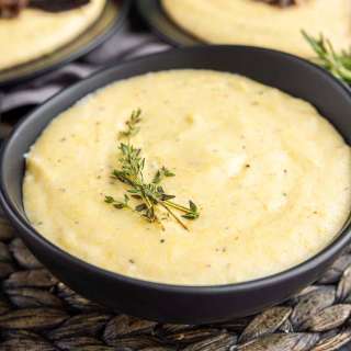 Creamy Polenta