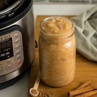 Instant Pot Applesauce