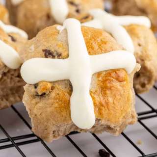 Hot Cross Buns
